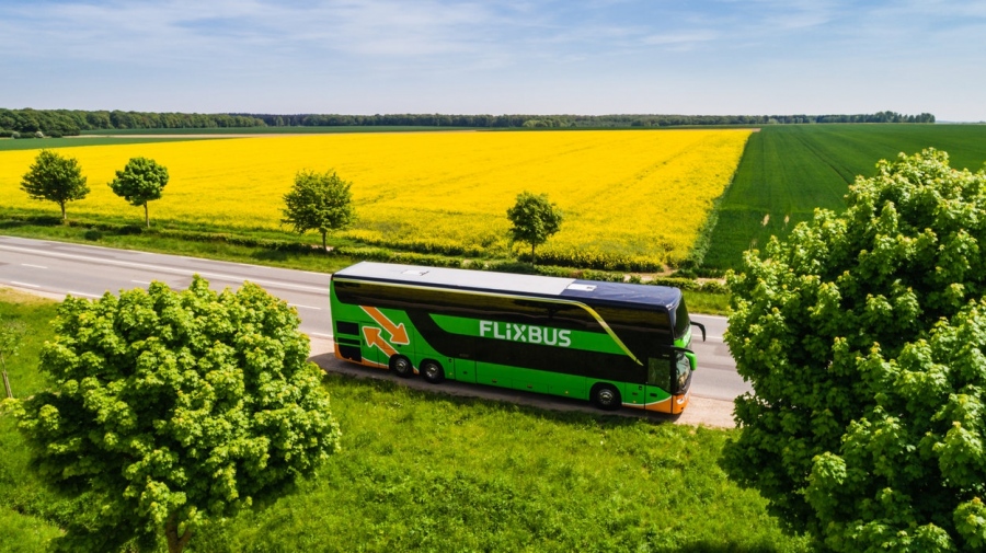 FlixBus възстановява международните си линии от България